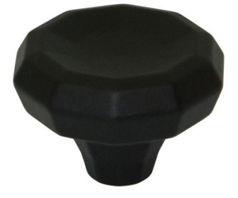 Gałka CAMPANA P61 CZARNY