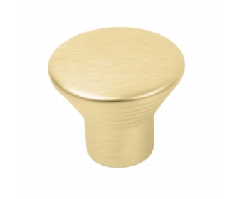 Gałka SYDNEY złoto matowe