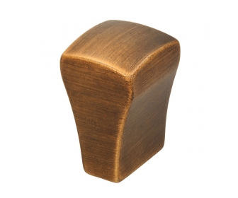 Gałka 1499-16 ZN79, mosiądz szczotkowany