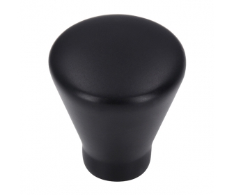 Gałka 872-24 PB12, czarny mat