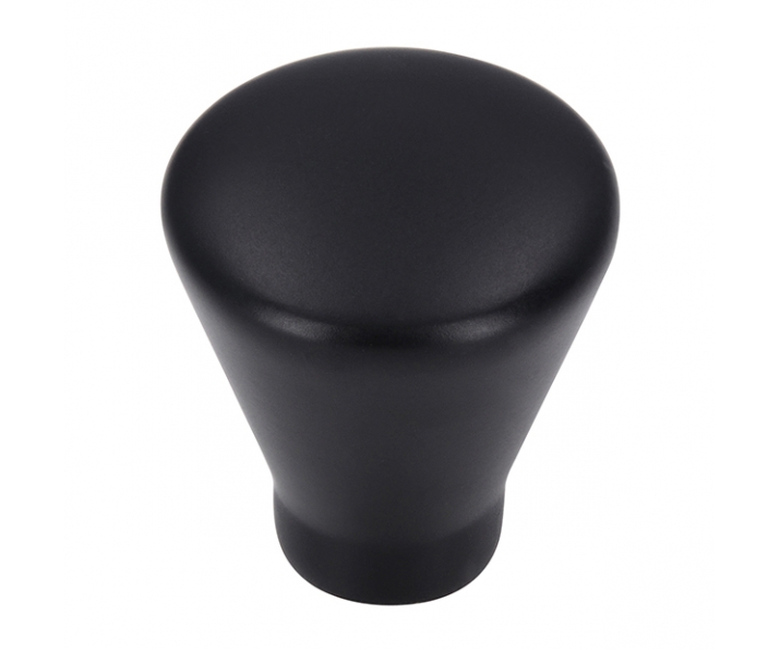 Gałka 872-24 PB12, czarny mat