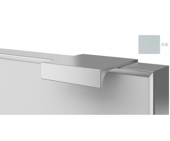 Uchwyt U-9 C-0 3500mm aluminium