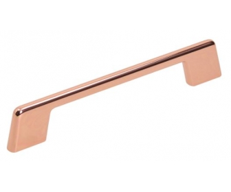 UCHWYT MEBLOWY UU55-128-G18 miedź