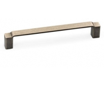 Uchwyt AMARO L-320 stare srebro