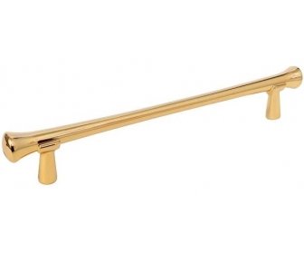 UCHWYT ETRURIA 15247Z16000.11 mosiądz połysk 202x15x32 160mm