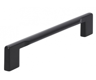 Uchwyt 2496-180PB12 czarny mat