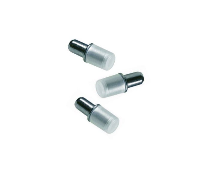 Podpórka z gumką PP-5*16G, średnica 5mm, długość 16mm, 100 sztuk