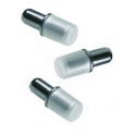 Podpórka z gumką PP-5*16G, średnica 5mm, długość 16mm, 100 sztuk