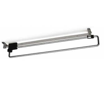 WIESZAK WYSUWNY L-300 (CHROM)