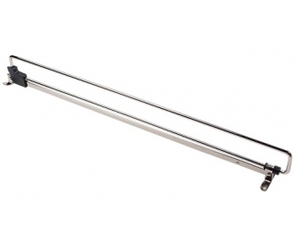 WIESZAK WYSUWNY L-450 (CHROM)