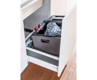 Zestaw pojemników 600/wys 425/35+20