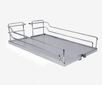 Kosz ARENA Classic Silver/ 300/ szary