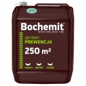 Bochemit QB Profi impregnat do drewna 5kg zielony