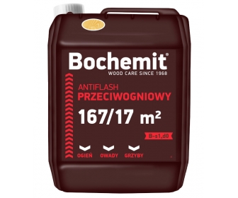 Impregnat do drewna Bochemit Antiflash 5kg bezbarwny