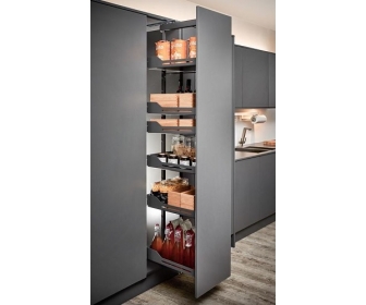 DISPENSA Libell 1900-2300/300/6/ antracyt