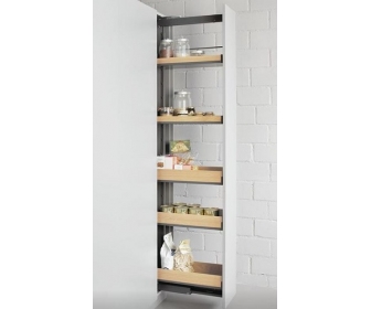 DISPENSA FIORO 1600-1900/ 150/ 5/ ANTRACYT (wysuw 3/4)