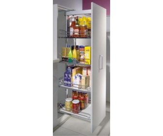 DISPENSA ARENA Classic 1200-1600/ 600/ 4/ szara