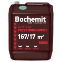 Impregnat do drewna Bochemit Antiflash 5kg zielony