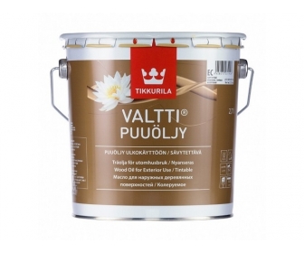Tikkurila Olej do drewna Valtti Wood Oil 0,9l