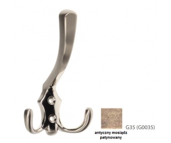 Wieszak meblowy WP59-G35-P-Y0