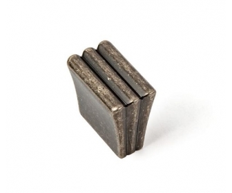 Uchwyt LIBRETTO 16 stary nikiel G49 gałka