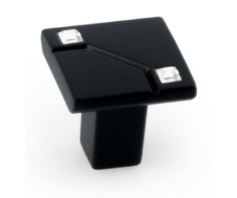 Gałka ALTARE z kryształkami A-1532 P61