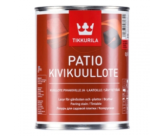 Tikkurila Patio Impregnat do kostki brukowej 0,9L bezbarwny