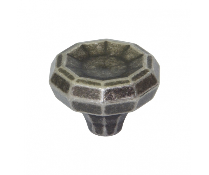 Gałka CAMPANA G49 STARY NIKIEL