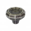 Gałka CAMPANA G49 STARY NIKIEL
