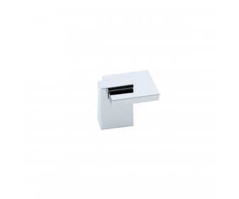 Gałka AKSIS A-1522 chrom-chrom G2 G2