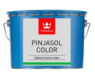 Tikkurila Pinjasol Color bejca do drewna 2,7 kolor