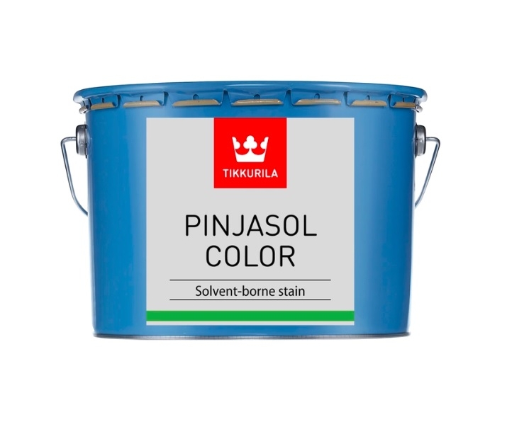 Tikkurila Pinjasol Color bejca do drewna 2,7 kolor