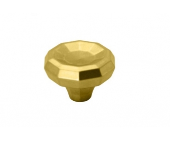 Gałka CAMPANA złoty połysk