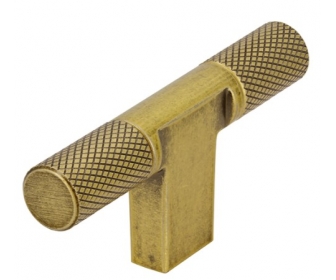 Gałka 2509-72ZN83 stare złoto