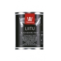 Tikkurila Liitu farba tablicowa czarna black 0,33L