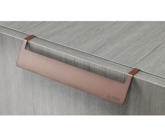 Uchwyt PRATO 200mm, stara miedź