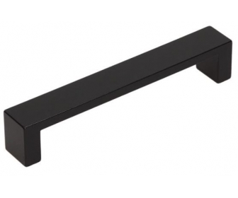 Uchwyt meblowy UA59-0192-L36 czarny mat. wyc