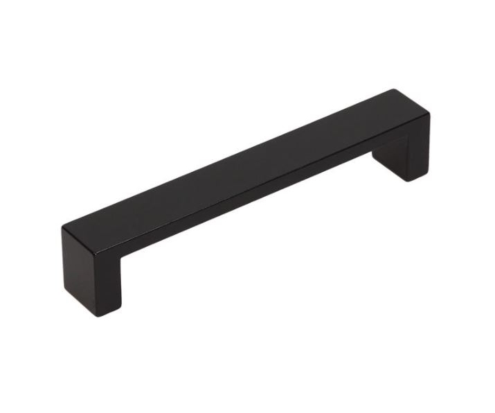 Uchwyt meblowy UA59-0192-L36 czarny mat. wyc