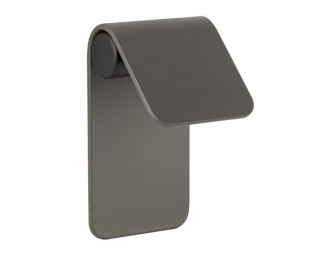 Uchwyt TORN Lo 16mm antracyt-czarny mat