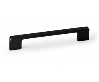 Uchwyt TECHNO Lo 160/192mm czarny połysk