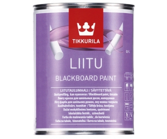 Tikkurila Liitu farba tablicowa baza C 0,9L. Farba przezroczysta/transparentna do mieszania