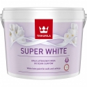 Tikkurila Super White farba lateksowa 2,5L