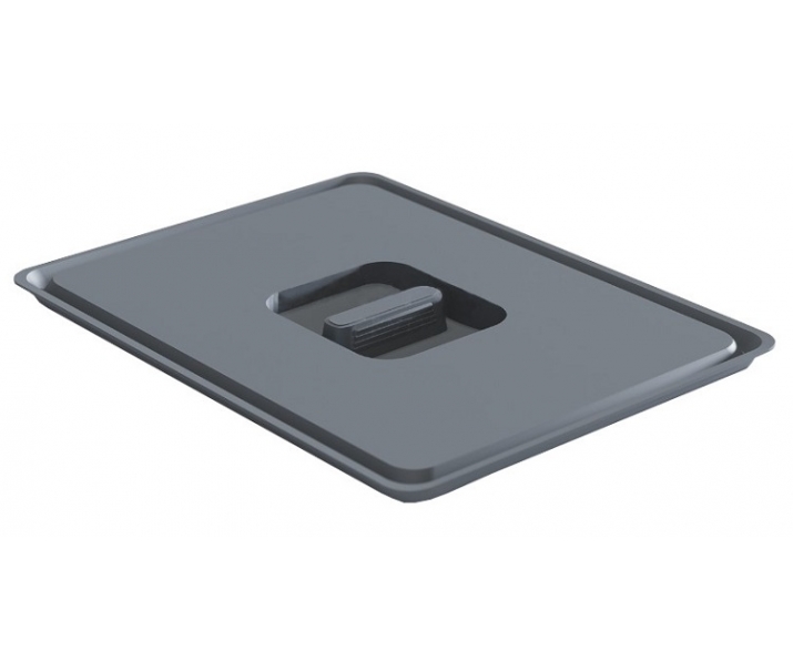 DUŻA POKRYWKA ral 7012