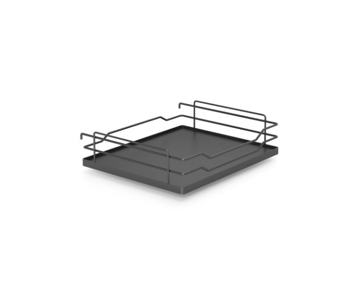 Półka kosza Magic Komfort L 455 (1200 P/L), antracyt