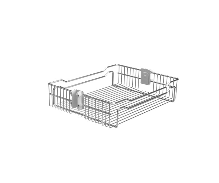 Półka do kosza MAXI\MIDI S 400 chrom