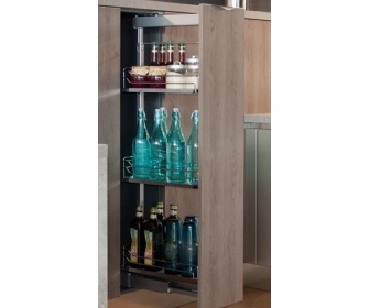 DISPENSA ARENA Classic 900-1200/ 600/ 3/ szara