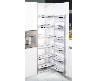 PEKA 001.53.KPL/B TANDEM ARENA STYLE 1700/ 500/ 6+6/ BIAŁY