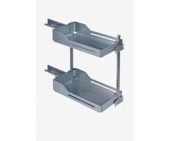 SNELLO 300/ SZARY wysuwane cargo do szafki podblatowej