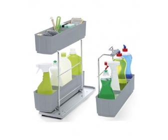 CLEANINGAGENT mobilne cargo na środki czystości