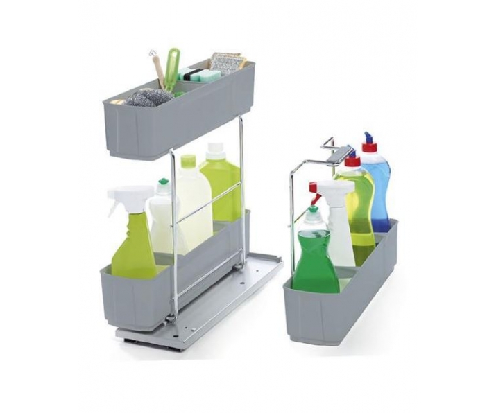 CLEANINGAGENT mobilne cargo na środki czystości